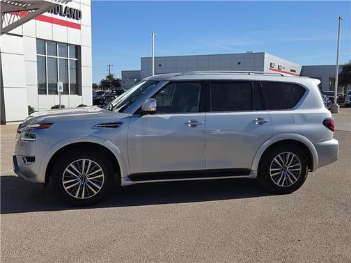 2024 Nissan Armada SL