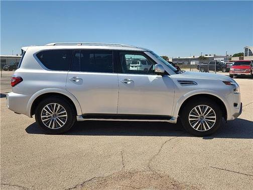 2024 Nissan Armada SL