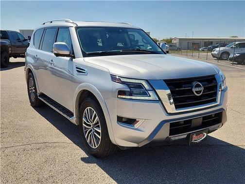 2024 Nissan Armada SL