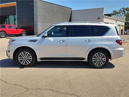 2024 Nissan Armada SL