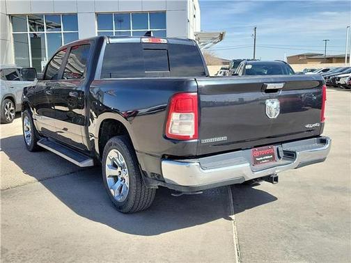 2020 RAM 1500 Big Horn