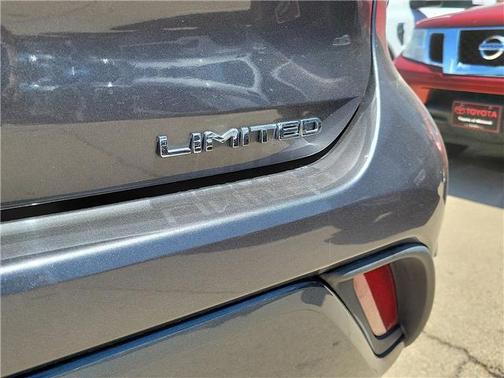 Magnetic Gray Metallic 2021 Toyota Highlander Limited