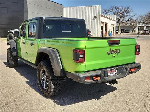 2025 Jeep Gladiator Mojave