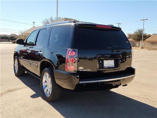 2014 GMC Yukon Denali
