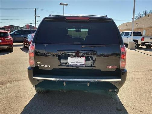2014 GMC Yukon Denali