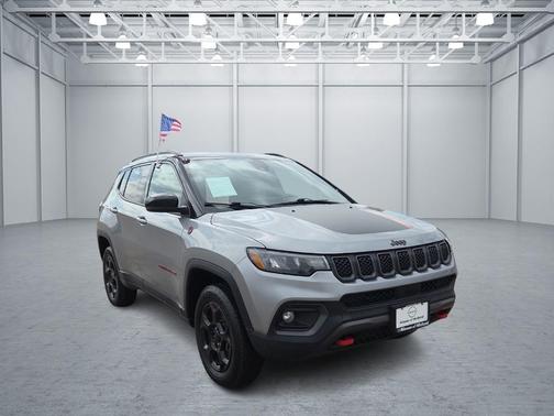 2023 Jeep Compass Trailhawk