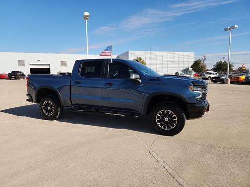 2024 Chevrolet Silverado 1500 ZR2