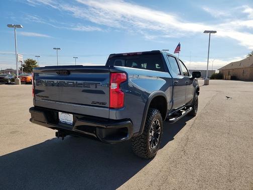 2024 Chevrolet Silverado 1500 ZR2