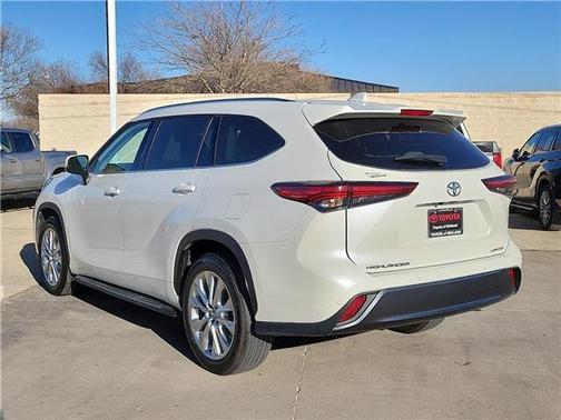 2021 Toyota Highlander Limited