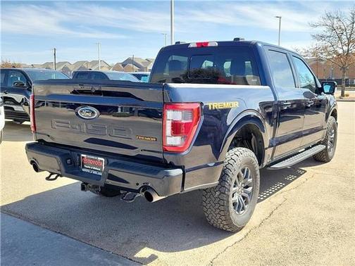 2023 Ford F-150 Tremor