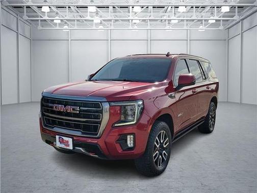 2021 GMC Yukon AT4