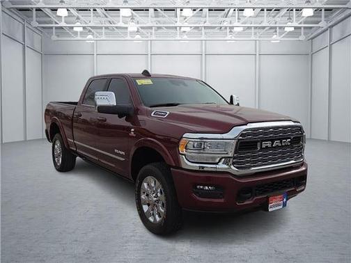 2023 RAM 2500 Limited