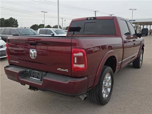 2023 RAM 2500 Limited