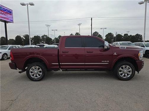 2023 RAM 2500 Limited