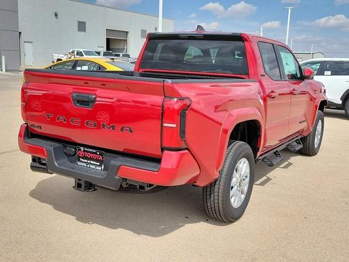 2025 Toyota Tacoma SR5