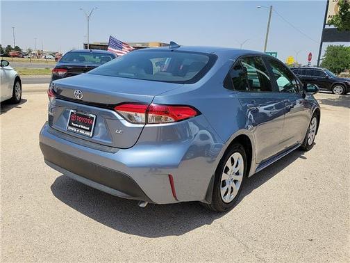 CELESTITE 2025 Toyota Corolla LE