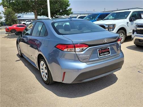 CELESTITE 2025 Toyota Corolla LE