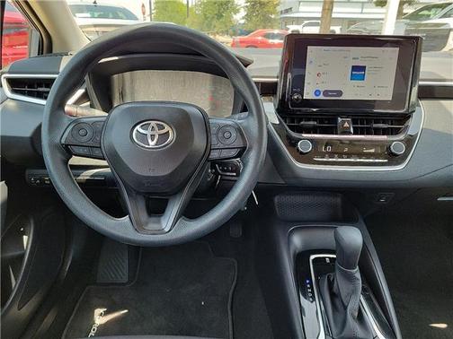 CELESTITE 2025 Toyota Corolla LE