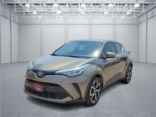 2021 Toyota C-HR XLE