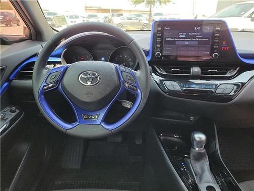 2021 Toyota C-HR XLE