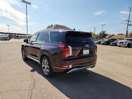 2022 Hyundai PALISADE Limited