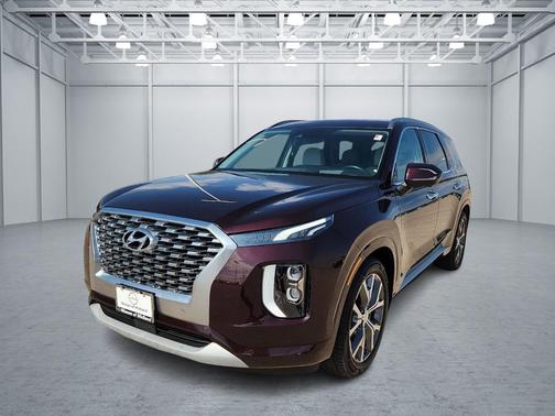 2022 Hyundai PALISADE Limited