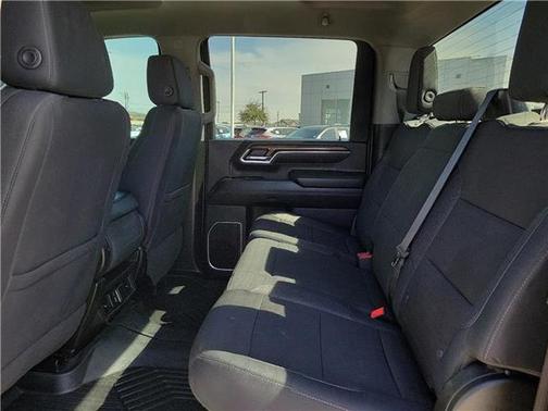 2024 Chevrolet Silverado 2500 LT