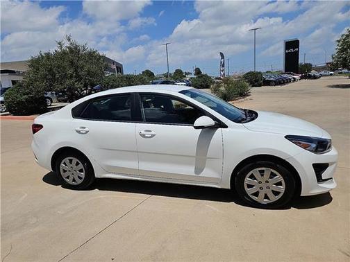 2023 Kia Rio LX