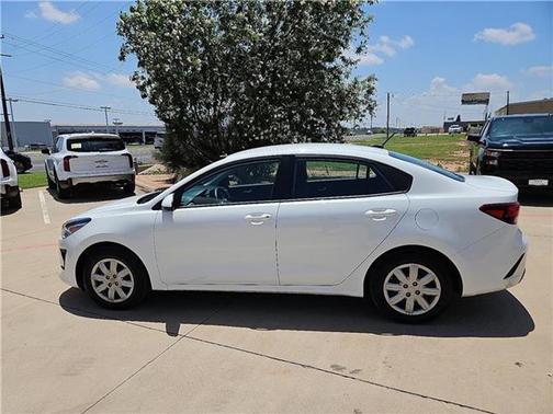 2023 Kia Rio LX
