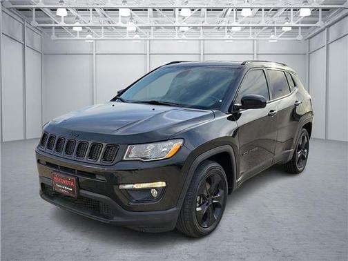 2021 Jeep Compass Latitude