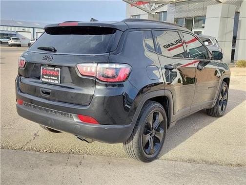 2021 Jeep Compass Latitude