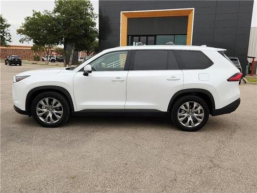 2024 Toyota Grand Highlander Hybrid LIMITED