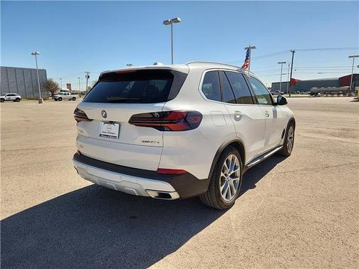 2025 BMW X5 PHEV xDrive50e