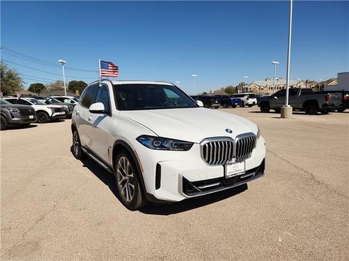 2025 BMW X5 PHEV xDrive50e