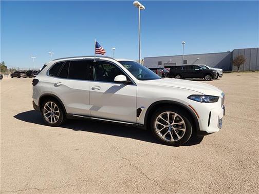 2025 BMW X5 PHEV xDrive50e