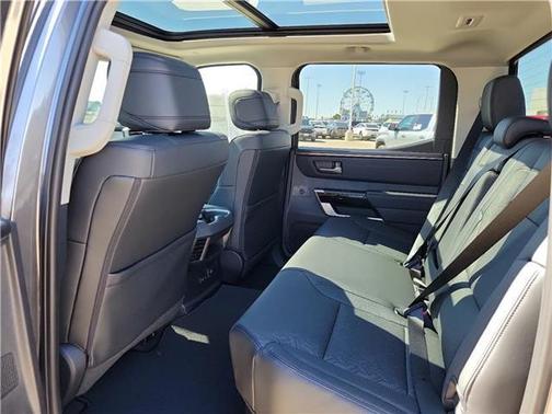 Magnetic Gray 2024 Toyota Tundra Hybrid Limited