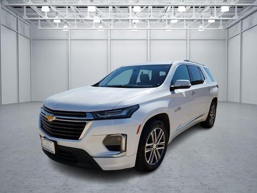 2022 Chevrolet Traverse High Country