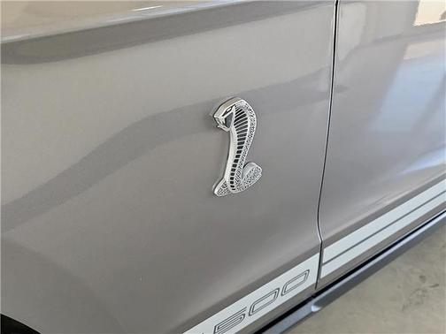 2011 Ford Shelby GT500 Base