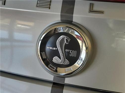 2011 Ford Shelby GT500 Base