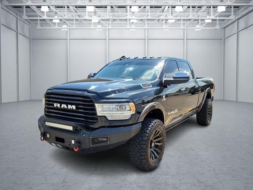 Diamond Black 2022 RAM 2500 Longhorn