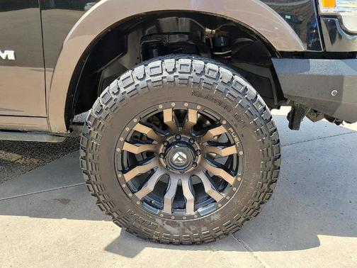 Diamond Black 2022 RAM 2500 Longhorn