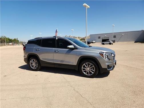 2024 GMC Terrain SLT