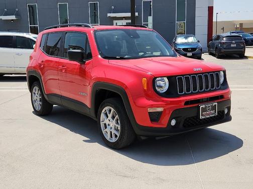 2023 Jeep Renegade Latitude