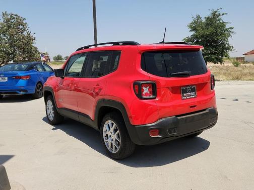 2023 Jeep Renegade Latitude
