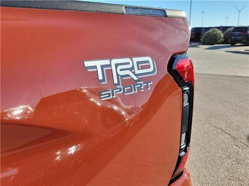 2025 Toyota Tacoma TRD Sport
