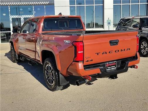 2025 Toyota Tacoma TRD Sport
