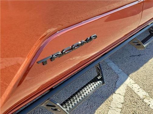 2025 Toyota Tacoma TRD Sport