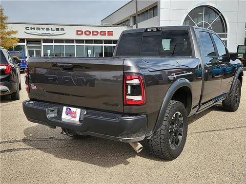 2023 RAM 2500 Power Wagon