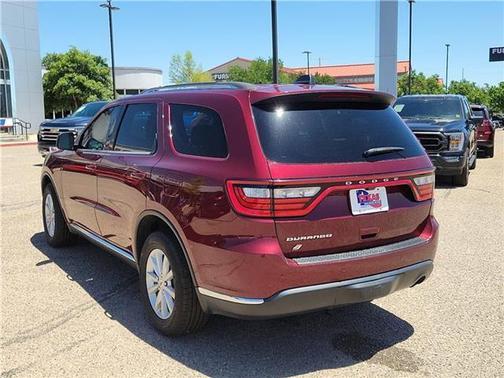2021 Dodge Durango SXT