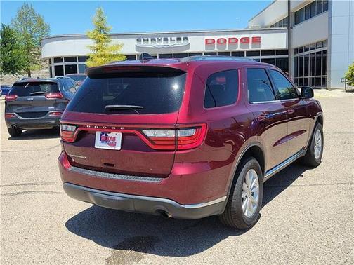 2021 Dodge Durango SXT